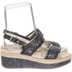 Jumex - Keilschuhe - Damen - Größe: 38 - Schwarz