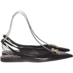 H&M - Ballerinas - Damen - Größe: 40 - Schwarz
