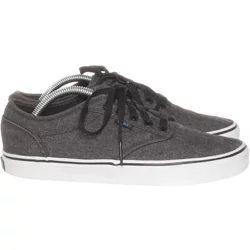 Vans - Canvas Sneaker - Größe: 40 - Grau