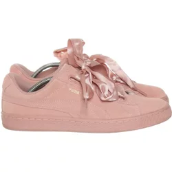 Puma - Canvas Sneaker - Damen - Größe: 40.5 - Pink