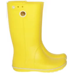 Crocs - Gummistiefel - Größe: 36 - Gelb