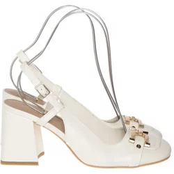 Catwalk - High Heels - Damen - Größe: 40 - Weiß