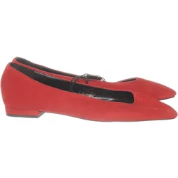 Zara - Ballerinas - Damen - Größe: 38 - Rot