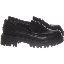 Tamaris - Loafers - Damen - Größe: 38 - Schwarz