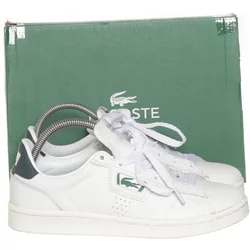Lacoste - Sneaker - Größe: 37 - Weiß