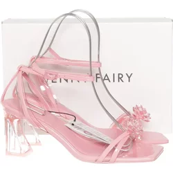 Jenny Fairy - Sandaletten - Damen - Größe: 40 - Pink