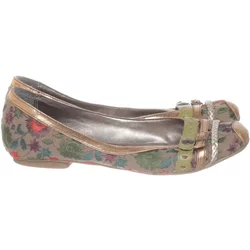 Bullboxer - Ballerinas - Damen - Größe: 39 - Grün