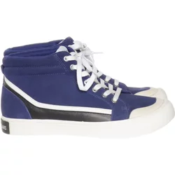 Calvin Klein Jeans - Canvas Sneaker - Herren - Größe: 43 - Blau