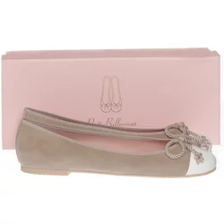 Pretty Ballerinas - Ballerinas - Damen - Größe: 39 - Beige