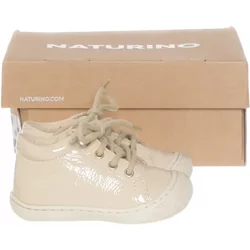 Naturino - Schnürstiefel - Größe: 20 - Beige