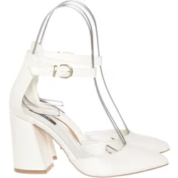 ONLY - Sandalen - Damen - Größe: 35 - Weiß