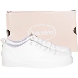 Graceland - Sneaker - Herren - Größe: 43 - Weiß