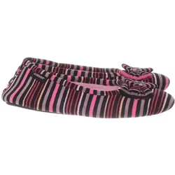 Isotoner - Hausschuhe - Damen - Größe: 39/40 - Pink