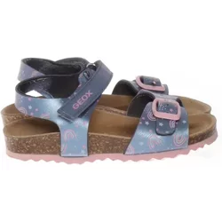 Geox - Sandalen - Damen - Größe: 25 - Blau
