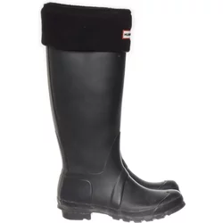 Hunter - Gummistiefel - Herren - Größe: 42 - Schwarz