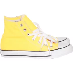 Converse - Canvas Sneaker - Größe: 37.5 - Gelb