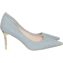 Yuanzhilin - Pumps - Damen - Größe: 42 - Blau