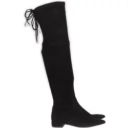 Högl - Stiefel - Damen - Größe: 37.5 - Schwarz