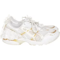 Asics - Sneaker - Damen - Größe: 37.5 - Weiß