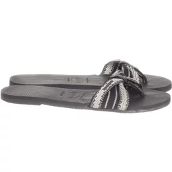 Havaianas - Pantoletten - Damen - Größe: 41/42 - Schwarz
