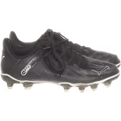 Puma - Fußballschuhe - Herren - Größe: 34 - Schwarz
