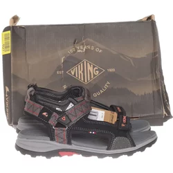 Viking - Sandalen - Herren - Größe: 37 - Schwarz
