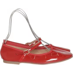 Okleibo - Ballerinas - Damen - Größe: 38 - Rot