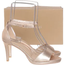 Bellucci - Sandaletten - Damen - Größe: 39 - Rose Gold