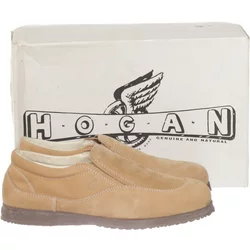 Hogan - Halbschuhe - Damen - Größe: 37 - Beige