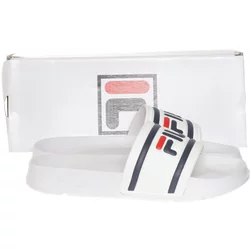 Fila - Pantoletten - Damen - Größe: 39 - Weiß