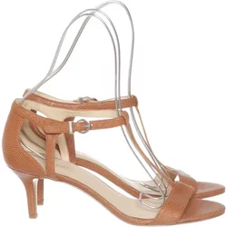 Nine West - High Heels - Damen - Größe: 37.5 - Beige