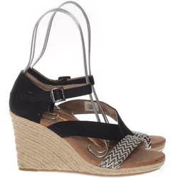 Toms - Keilschuhe - Damen - Größe: 37 - Schwarz