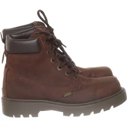 Legend - Schnürstiefel - Damen - Größe: 37 - Braun