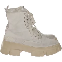 Steve Madden - Schnürstiefel - Damen - Größe: 37 - Beige