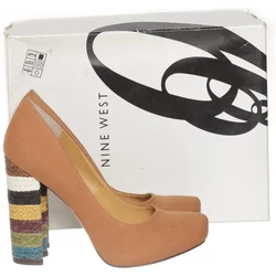 Nine West - High Heels - Damen - Größe: 37 - Braun