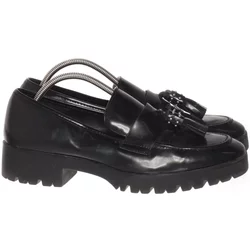 Zara Trafaluc - Loafers - Damen - Größe: 38 - Schwarz