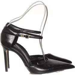 Zara - High Heels - Damen - Größe: 39 - Schwarz