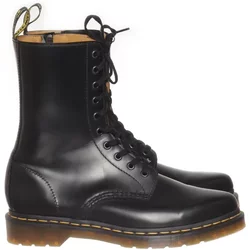 Dr. Martens - Schnürstiefel - Damen - Größe: 40 - Schwarz