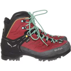 Salewa - Wanderstiefel - Damen - Größe: 39 - Rot
