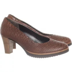 Gabor - High Heels - Damen - Größe: 37.5 - Braun