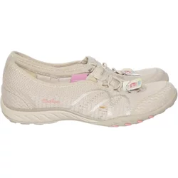 Skechers - Halbschuhe - Damen - Größe: 36.5 - Beige