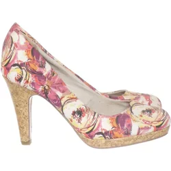 Marco Tozzi - Pumps - Damen - Größe: 39 - Weiß