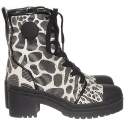 Michael Kors - Schnürstiefel - Damen - Größe: 39 - Schwarz