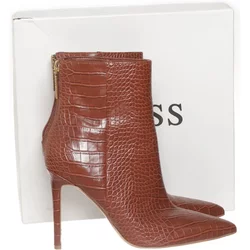 Guess - Stiefeletten - Damen - Größe: 38 - Braun