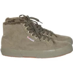 Superga - Boots - Damen - Größe: 41 - Grün