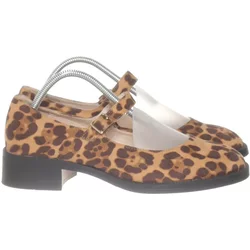 London Rebel - High Heels - Damen - Größe: 41 - Braun