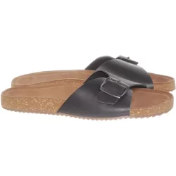 Ilab - Pantoletten - Damen - Größe: 36 - Schwarz