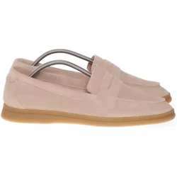 Zara - Loafers - Damen - Größe: 38 - Pink