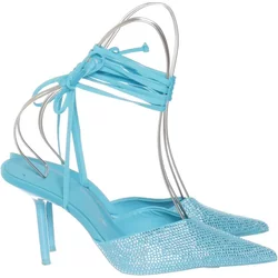 Zara - High Heels - Damen - Größe: 37 - Blau