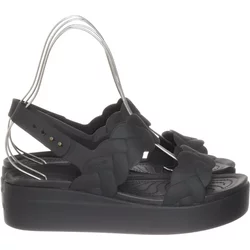 Lite Ride by Crocs - Sandalen - Damen - Größe: 40 - Schwarz